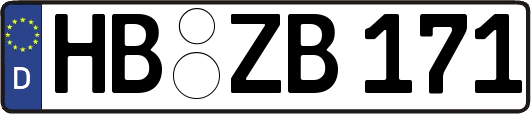 HB-ZB171