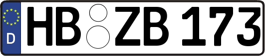 HB-ZB173