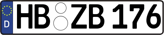 HB-ZB176