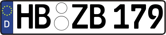 HB-ZB179
