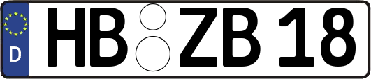HB-ZB18