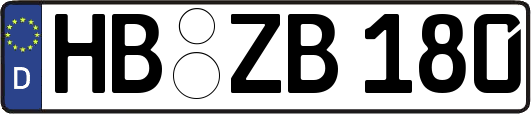 HB-ZB180