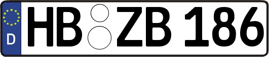HB-ZB186