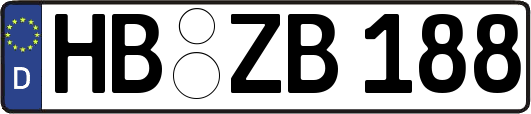 HB-ZB188