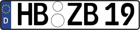 HB-ZB19