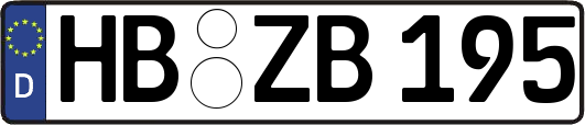 HB-ZB195
