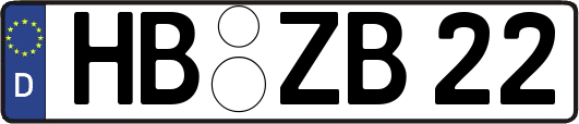HB-ZB22