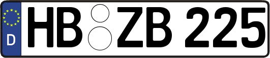 HB-ZB225