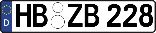 HB-ZB228