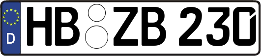 HB-ZB230