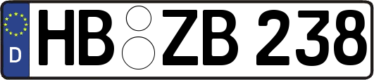 HB-ZB238