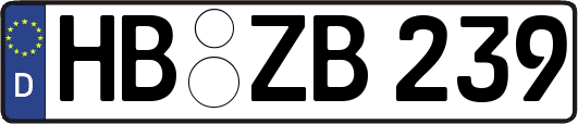HB-ZB239