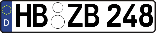 HB-ZB248