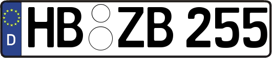 HB-ZB255