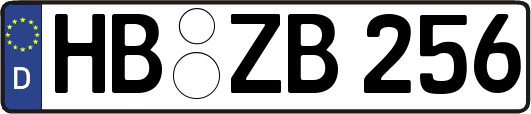 HB-ZB256