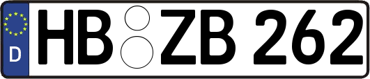 HB-ZB262