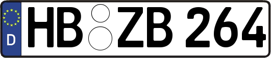 HB-ZB264