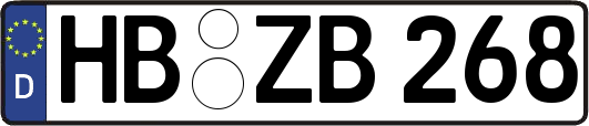 HB-ZB268