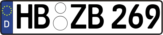 HB-ZB269