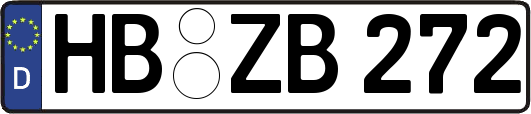 HB-ZB272