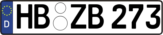 HB-ZB273
