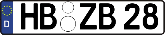 HB-ZB28