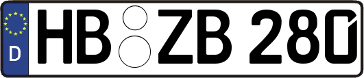 HB-ZB280