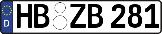 HB-ZB281