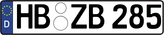 HB-ZB285