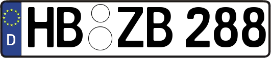 HB-ZB288