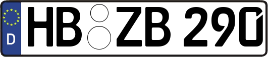 HB-ZB290