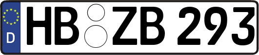 HB-ZB293