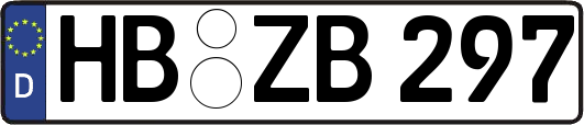 HB-ZB297