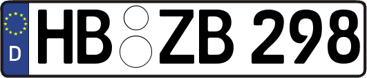 HB-ZB298