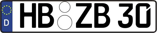 HB-ZB30