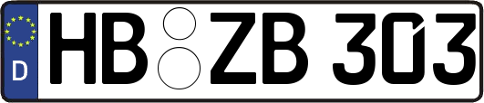 HB-ZB303