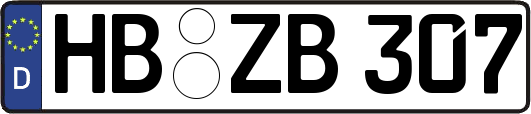 HB-ZB307
