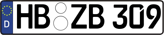 HB-ZB309