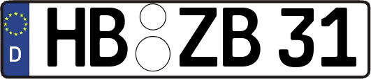 HB-ZB31