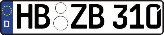 HB-ZB310