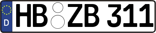 HB-ZB311
