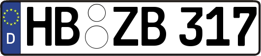 HB-ZB317