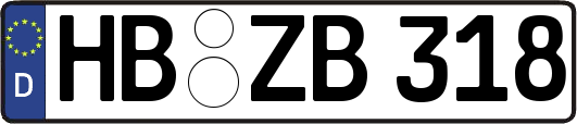 HB-ZB318