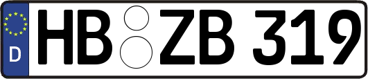 HB-ZB319