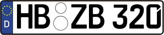 HB-ZB320