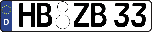 HB-ZB33
