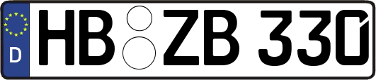 HB-ZB330