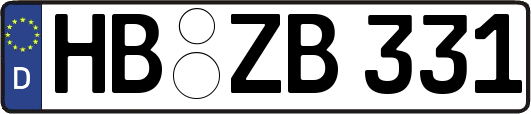 HB-ZB331