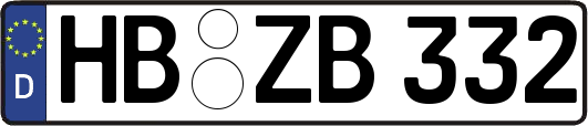 HB-ZB332