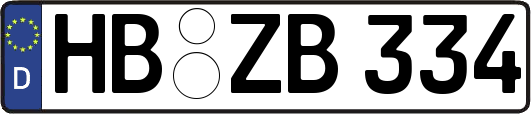 HB-ZB334